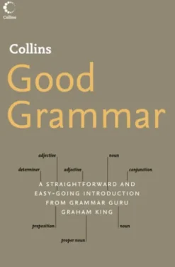 Collins Good Grammar