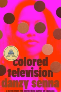 Colored Television (A GMA Book Club Pick)