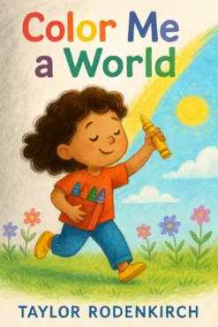Color Me a World