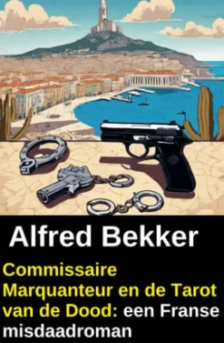 Commissaire Marquanteur en de Tarot van de Dood: een Franse misdaadroman