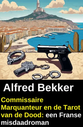 Commissaire Marquanteur en de Tarot van de Dood: een Franse misdaadroman