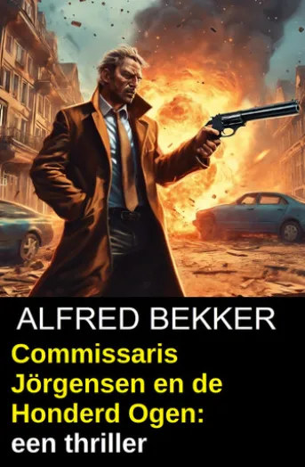 Commissaris Jörgensen en de Honderd Ogen: een thriller