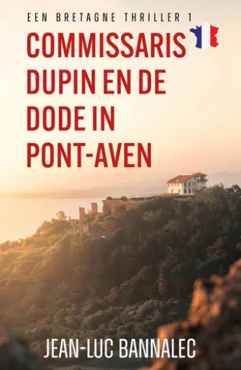 Commissaris Dupin en de dode in Pont-Aven