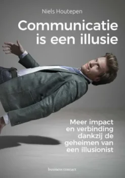 Communicatie is een illusie