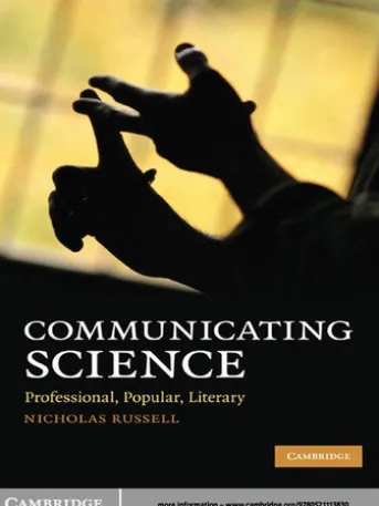 Communicating Science