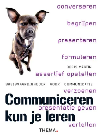 Communiceren kun je leren