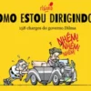 Como estou dirigindo?
