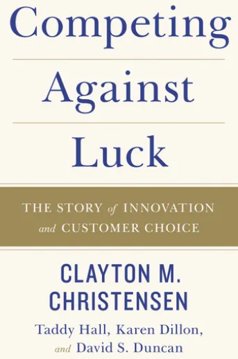Competing Against Luck