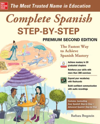 Complete Spanish Step-by-Step, Premium Second Edition