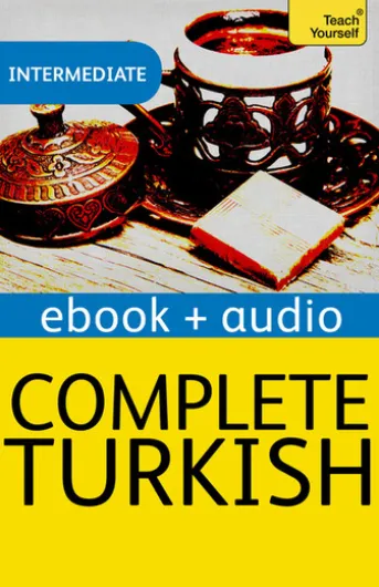 Complete Turkish Beginner to Intermediate Course