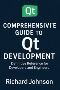 Comprehensive Guide to Qt Development