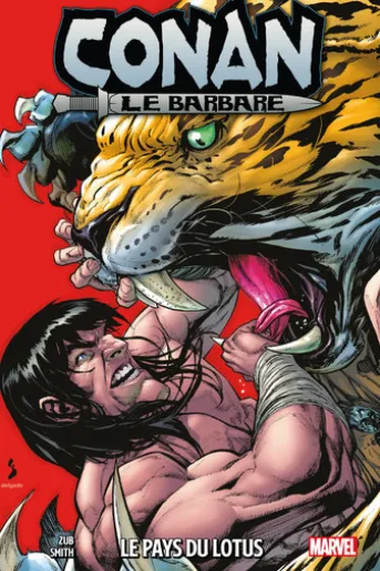 Conan le Barbare (2019) T04