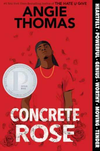 Concrete Rose