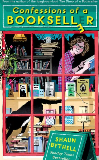 Confessions of a Bookseller