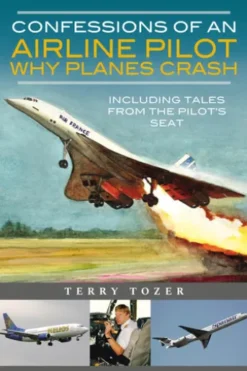 Confessions of an Air Craft Pilot