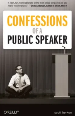 Confessions of a Public Speaker