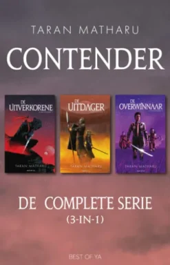 Contender - de complete serie (3-in-1)
