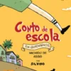 Conto de escola em quadrinhos