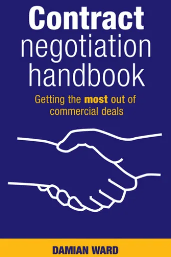 Contract Negotiation Handbook