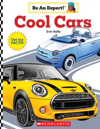 Cool Cars (Be an Expert!)