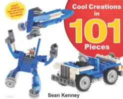 Cool Creations in 101 Pieces