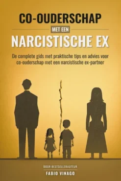 Co-ouderschap met een narcistische ex