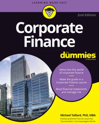 Corporate Finance For Dummies