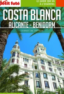 COSTA BLANCA 2021/2022 Carnet Petit Futé