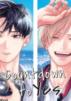 Countdown to Yes (With Animate Bonus Manga)