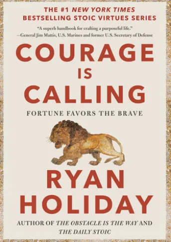 Courage Is Calling