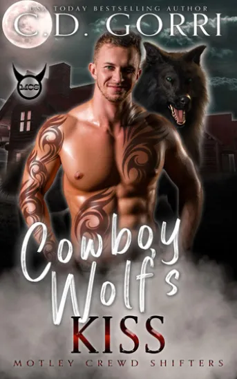 Cowboy Wolf's Kiss