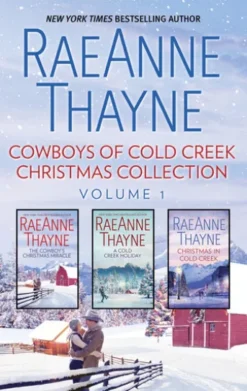 Cowboys of Cold Creek Christmas Collection Volume 1
