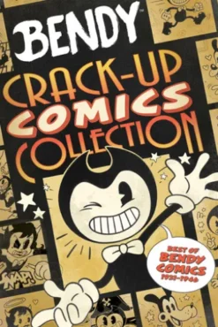 Crack-Up Comics Collection: An AFK Book (Bendy)