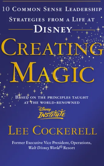 Creating Magic