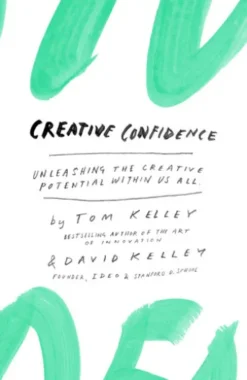 Creative Confidence