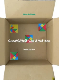 Creativiteit van A tot Zen