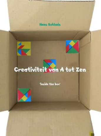 Creativiteit van A tot Zen