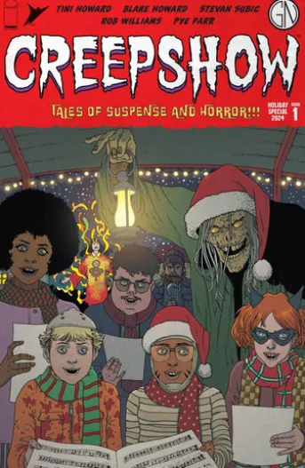 Creepshow 2024 Holiday Special #1