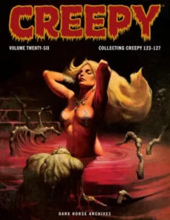 Creepy Archives Volume 26