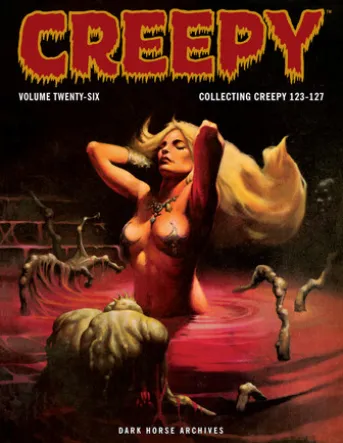 Creepy Archives Volume 26