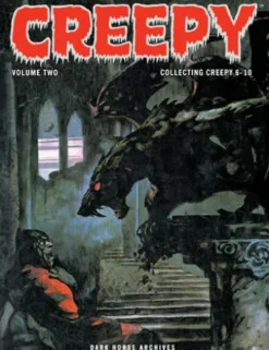 Creepy Archives Volume 2