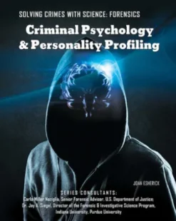 Criminal Psychology & Personality Profiling