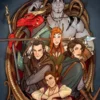 Critical Role Vox Machina: Origins Volume I