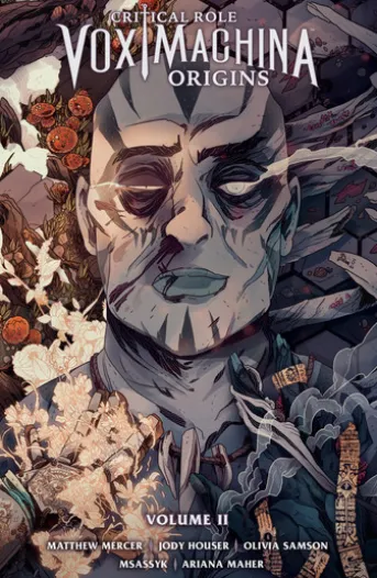 Critical Role: Vox Machina Origins Volume II