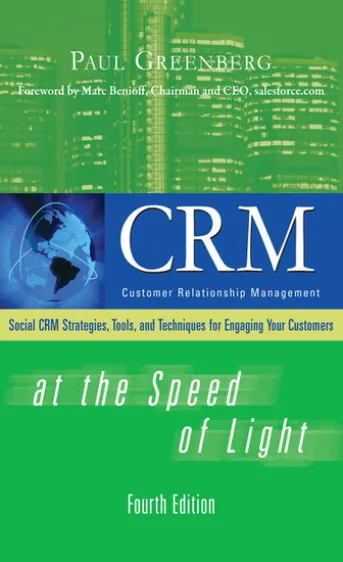 CRM at the Speed of Light, Fourth Edition