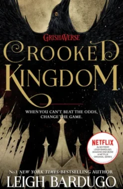 Crooked Kingdom (Six of Crows Book 2)