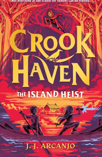 Crookhaven: The Island Heist