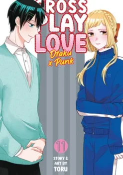 Crossplay Love: Otaku x Punk Vol. 11