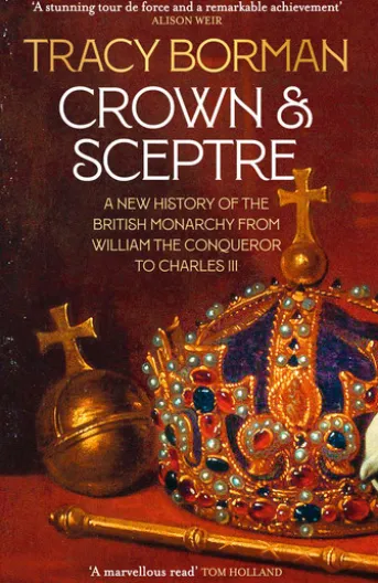 Crown & Sceptre