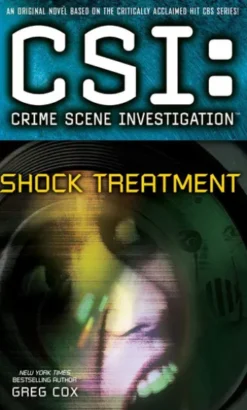 CSI: Crime Scene Investigation: Shock Treatment
